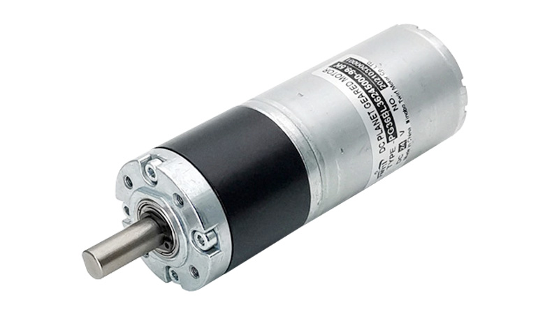 Motor Gigi BLDC 36mm
   